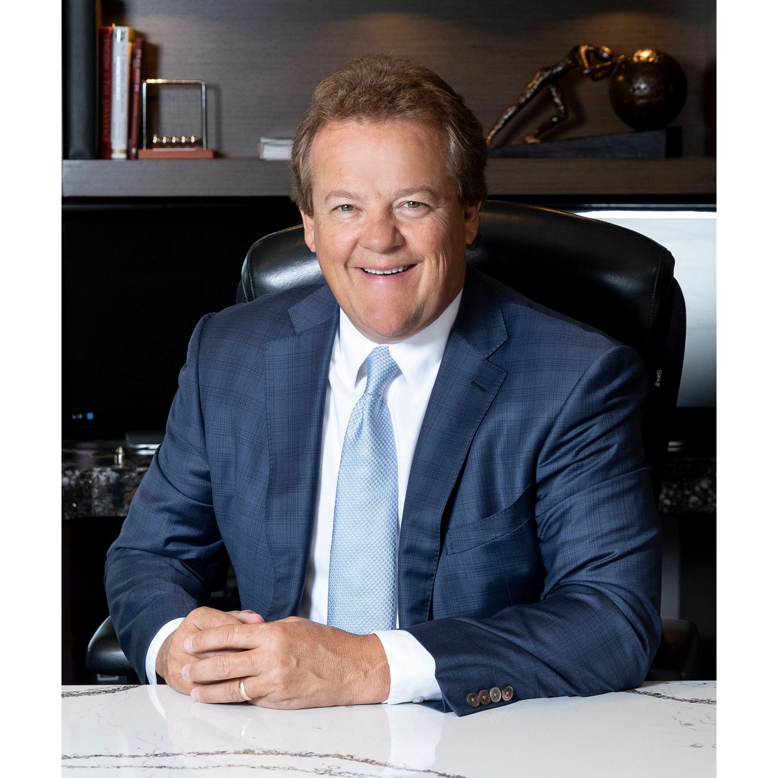 Marty Davis, President and CEO Cambria® Quartz Surfaces Cambria